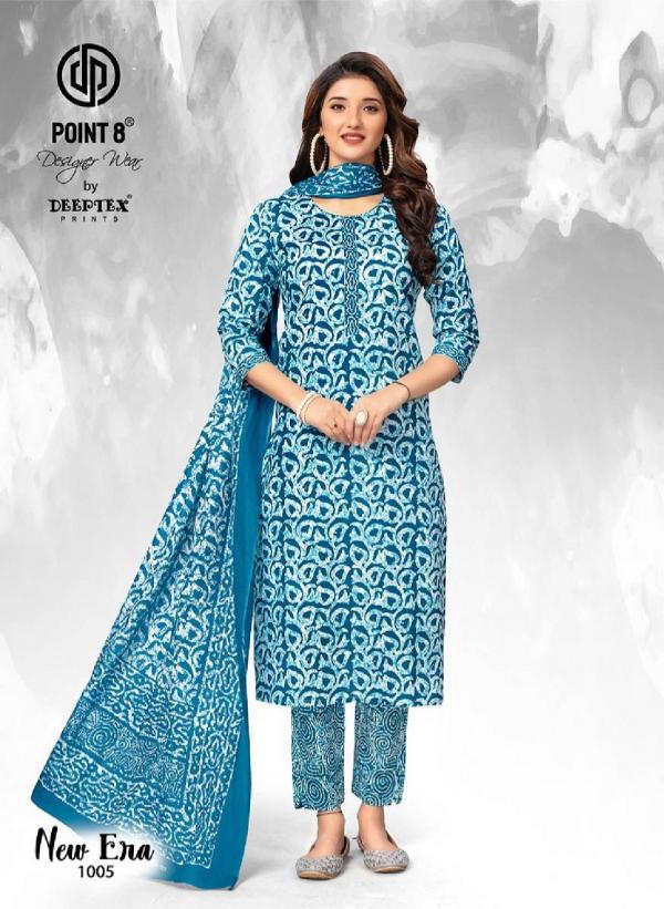 Deeptex New Era Vol-1 – Kurti Pant With Dupatta